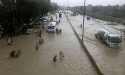 Pakistan'da yıldırım ve aşırı yağış nedeniyle 41 kişi hayatını kaybetti