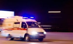 Samsun'da trafik kazası: 1 ölü, 1 ağır yaralı