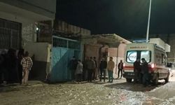 Şanlıurfa'da bir kişi silahla vurulmuş halde bulundu