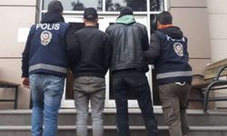 Şanlıurfa'da hırsızlık yapan 2 kişi tutuklandı