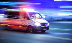 Şanlıurfa'da iki araç çarpıştı: 1 ölü, 4 yaralı