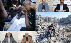 Sivil Toplum Kuruluşlarının bayram mesajlarında Gazze vurgusu 