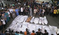Siyonist işgalcilerin saldırılarında Gazze'de şehit sayısı 33 bin 634'e yükseldi