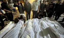 Siyonist rejim kadın ve çocukları vurdu: 22 şehid