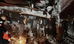 Siyonist rejim kadın ve çocukları vurdu: 7 şehid