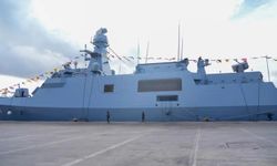Somali'yle varılan 10 yıllık anlaşma kapsamında Türkiye donanması Mogadişu'ya ulaştı
