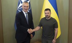 Stoltenberg: NATO müttefikleri son aylarda Ukrayna'ya vaat ettiklerini yerine getirmedi