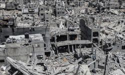 UNRWA: Gazze'de enkazın kaldırılması yıllar alacak
