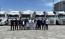 Van’dan Gazze’ye yardım eli: 150 ton un yola çıktı
