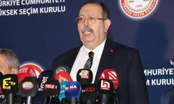 YSK Başkanı Yener'den seçim sonuçlarına itiraza ilişkin açıklama