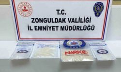 Zonguldak'ta uyuşturucu operasyonu: 2 tutuklama 