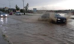 4 kent için sel ve su baskını uyarısı