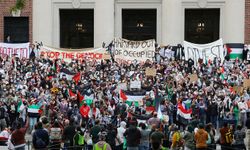 ABD üniversitelerinde Gazze'ye destek gösterileri sürüyor: 2 bin 500 gözaltı