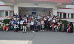 ABD'deki öğrenci ve akademisyenlerin Gazze eylemlerine destek sürüyor