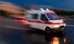 Aksaray'da otobüs kazası: 2 ölü, 40 yaralı
