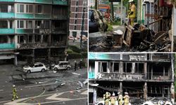 Almanya'da apartmanda patlama: 3 ölü, 16 yaralı