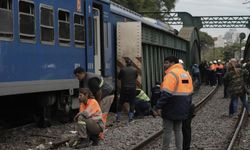 Arjantin'de tren kazası: 60 yaralı