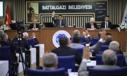 Battalgazi Belediyesi mayıs ayı olağan toplantısını tamamladı