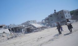 BM: Refah'ta sokaklar boş, yaklaşık 450 bin kişi zorla yerinden edildi
