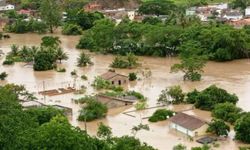 Brezilya'da sel: 10 ölü 21 kayıp