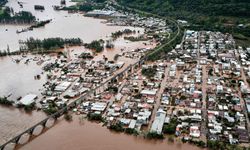 Brezilya'da sel: 84 ölü, 111 kayıp