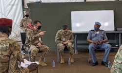 Çad, seçimlerden sonra ABD ile güvenlik ortaklığını yenilemek istiyor