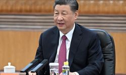 Çin Devlet Başkanı Xi, Fransa'da Macron'la bir araya gelecek