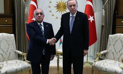 Cumhurbaşkanı Erdoğan, Azerbaycan Başbakanı Asadov ile görüştü