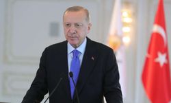 Cumhurbaşkanı Erdoğan'dan Avrupa Günü mesajında "Gazze" vurgusu