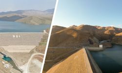  "Dilimli Barajı Sulaması 1. Kısım Yapım İşi" için sözleşme imzalandı