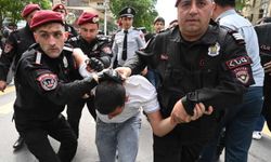 Ermenistan'da başbakanın istifasını isteyen 38 protestocu daha tutuklandı