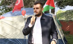 Filistinli Aktivist Eyyubi: Kudüs, Mescid-i Aksa ve Gazze'nin kurtuluşu Müslümanların birleşmesine bağlı