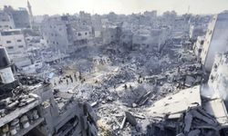 Gazze Şeridi'ne yönelik saldırılar 220. gününde devam ediyor