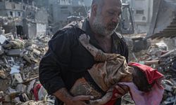 Gazze'de soykırım: Şehid sayısı 35 bin 173'e yükseldi