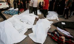 Gazze'deki soykırımda şehit sayısı 35 bin 233'e yükseldi