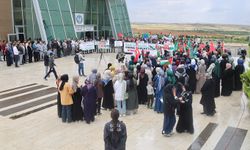 GİBTÜ öğrencilerinden ABD'deki "Gazze Eylemleri"ne destek  