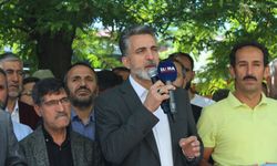 HÜDA PAR Sözcüsü Emiroğlu: Gazze meselesi siyaset üstü bir meseledir