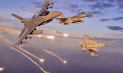  Irak'ın kuzeyine hava harekâtı:12 PKK'li öldürüldü