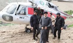 İran Cumhurbaşkanı Reisi ve beraberindekilerin yer aldığı helikopter konvoyunu arama çalışmaları sürüyor