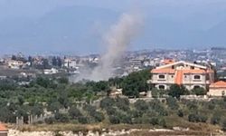 İşgal rejimin Lübnan'da bir aracı bombaladı: 2 şehit
