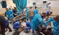 İşgalciler, yaralı ve hastaların Gazze dışına çıkarılmasını engelliyor