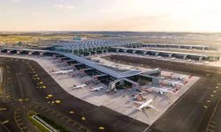 İstanbul Havalimanı nisanda Avrapa'nın en yoğunu oldu