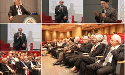 İstanbul'da "1. Nebevi Ahlak Sempozyumu" gerçekleştirildi