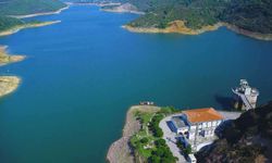 İstanbul'da baraj doluluk oranları yükselmeye devam ediyor