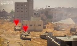 Kassam Tugayları: Refah'taki bir evde 15 işgal askerini etkisiz hale getirdik
