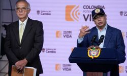 Kolombiya ordusunun milyonlarca mühimmatı kayıp 