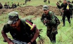 Kolombiya'da pusuya düşürülen 4 asker öldürüldü