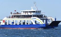 Kuzey Ege'de yapılması planlanan bazı feribot seferleri iptal edildi