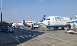 Malatya Havalimanı'nda son 4 ayda 256 bin yolcuya hizmet verildi
