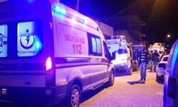Mardin'de bıçaklı kavga: 2 yaralı